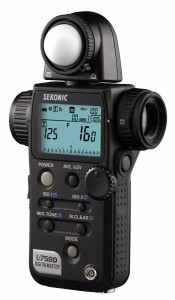 Sekonic L-758