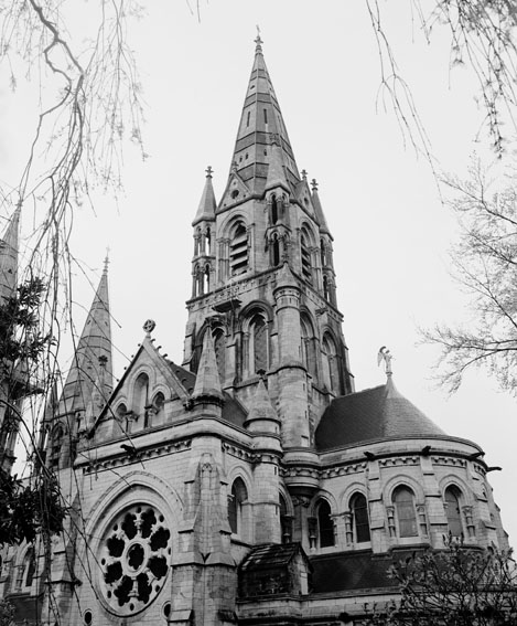 Saint Fin Barre's Cathedral, Cork