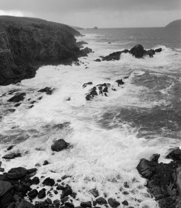 Dunmore Head coastline near Slea Head