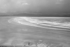 Inch Strand beach, Dingle Peninsula