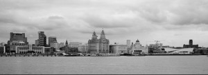 Liverpool Skyline #2