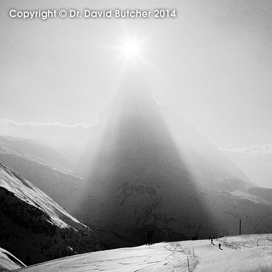 Matterhorn Summit Sunset