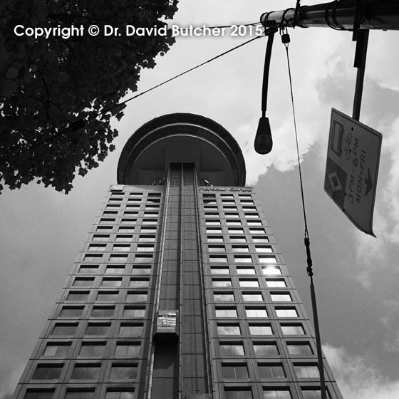 Vancouver Harbour Centre Tower