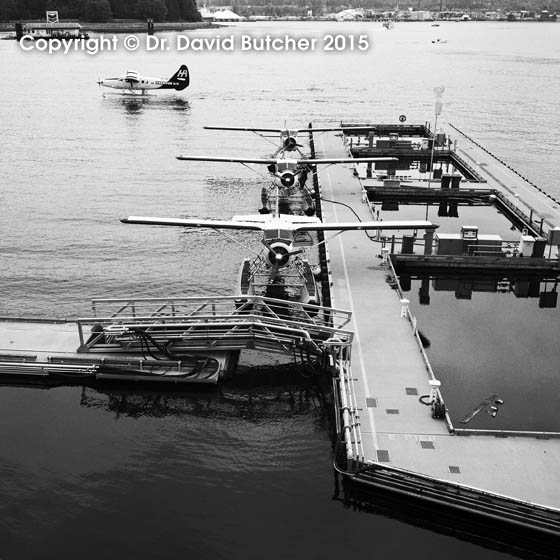 Vancouver Seaplane Terminal